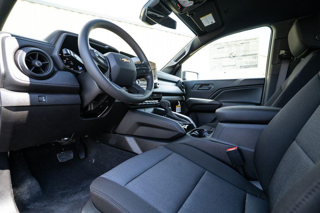 new 2026 Chevrolet Colorado car, priced at $34,495