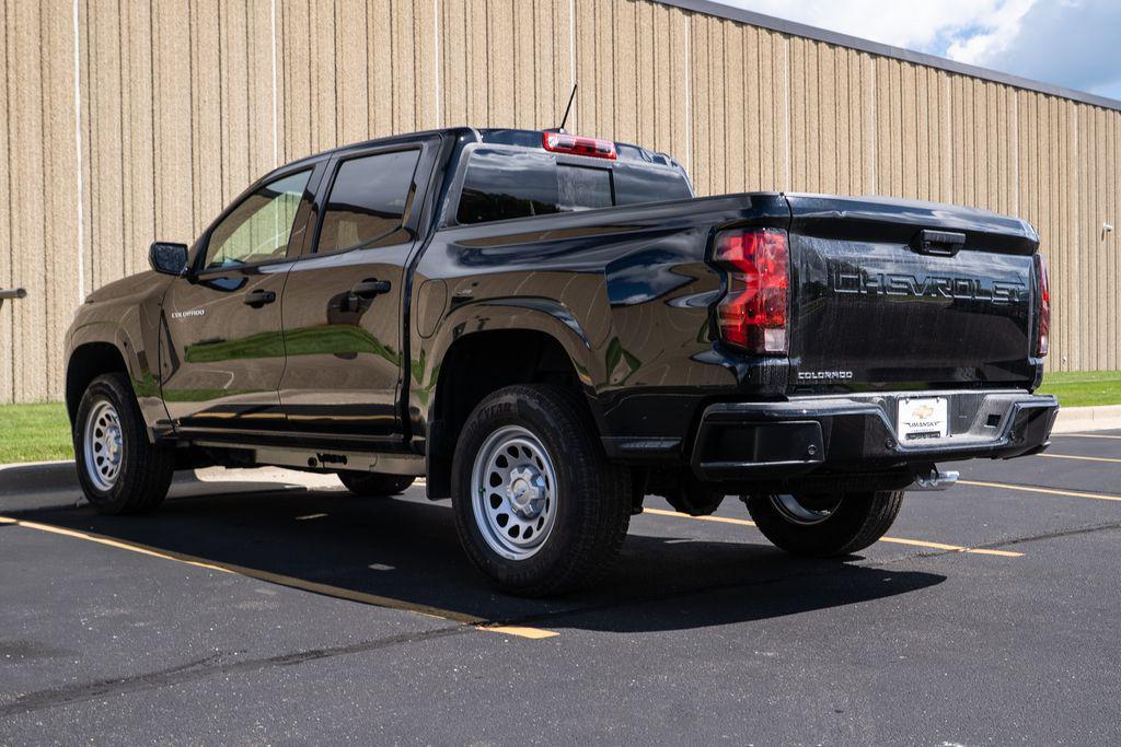 new 2026 Chevrolet Colorado car, priced at $34,495