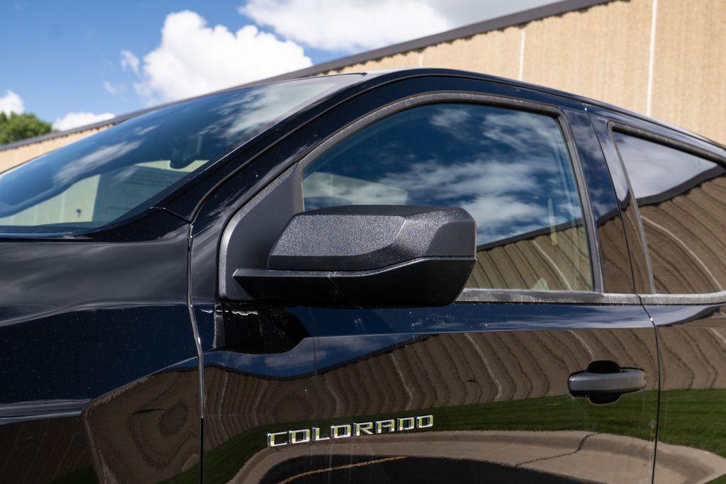 new 2026 Chevrolet Colorado car, priced at $34,495