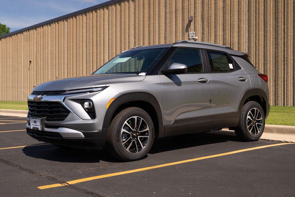 new 2026 Chevrolet TrailBlazer car, priced at $25,974