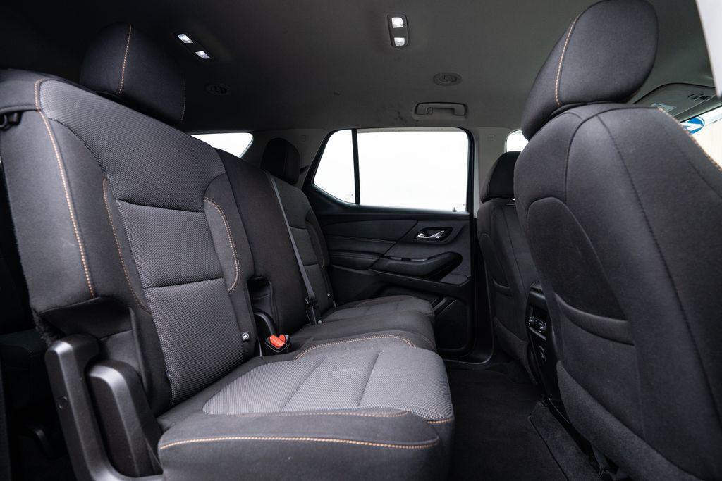 used 2020 Chevrolet Traverse car, priced at $17,988