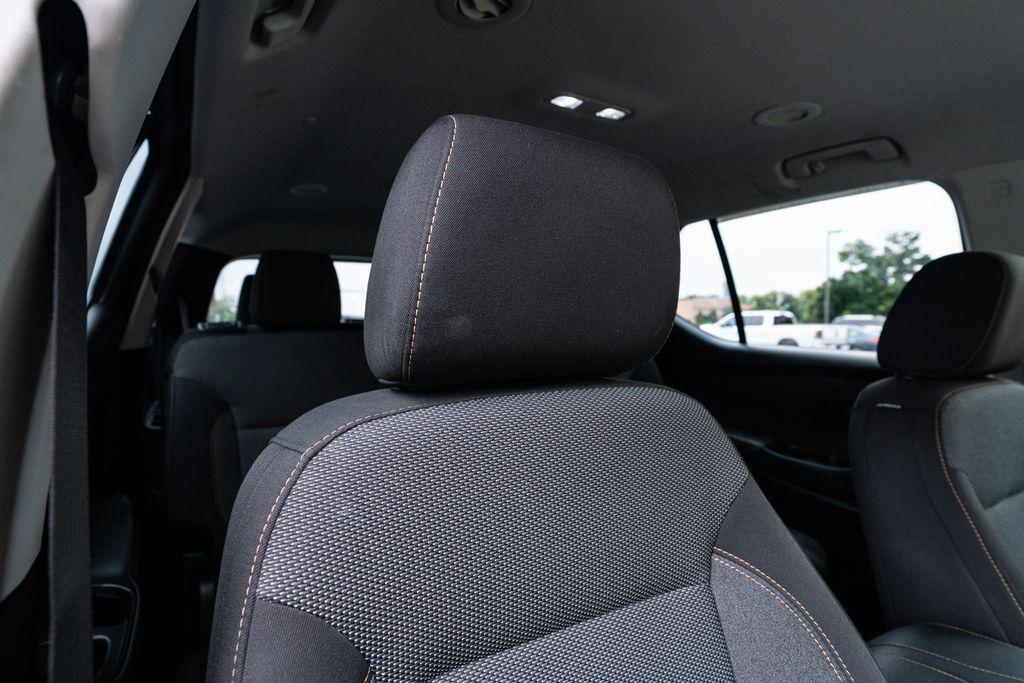 used 2020 Chevrolet Traverse car, priced at $17,988