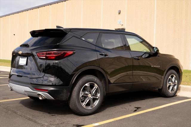 new 2025 Chevrolet Blazer car, priced at $37,886