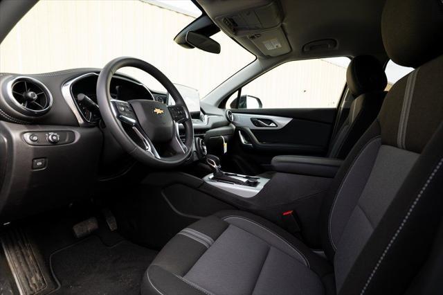 new 2025 Chevrolet Blazer car, priced at $37,886