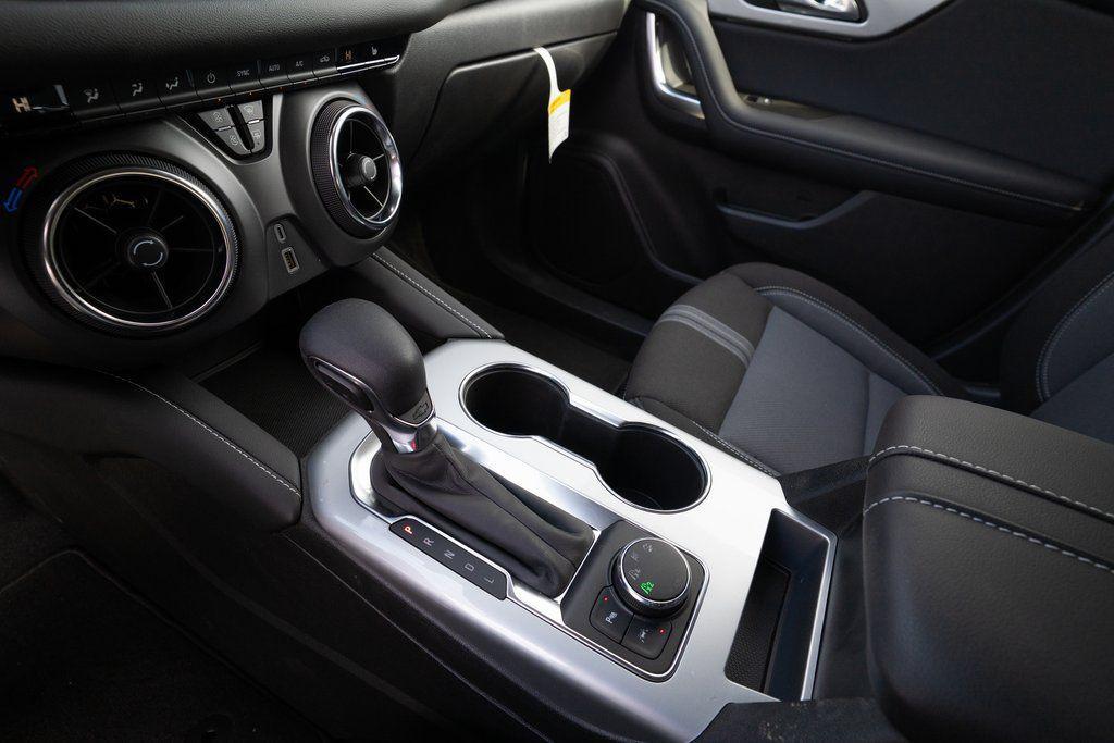 new 2025 Chevrolet Blazer car, priced at $38,487