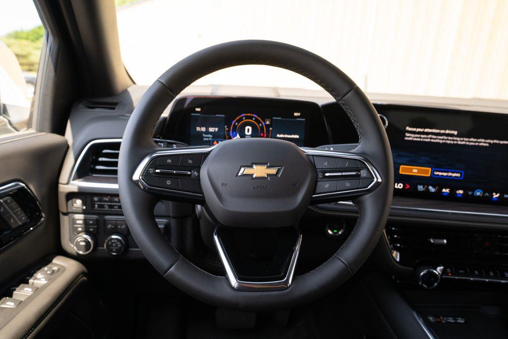 new 2025 Chevrolet Suburban car, priced at $82,898