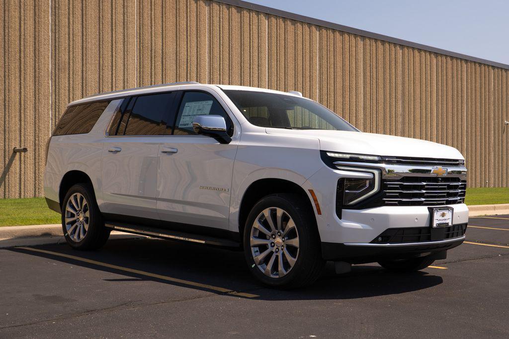 new 2025 Chevrolet Suburban car, priced at $82,898