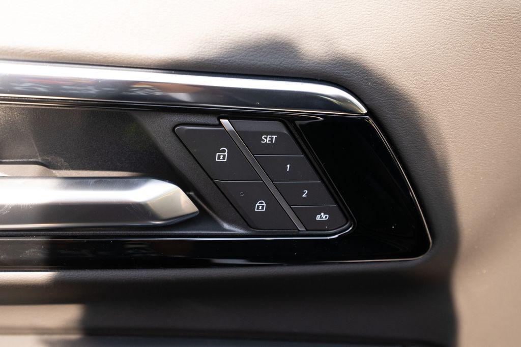 new 2025 Chevrolet Suburban car, priced at $82,898