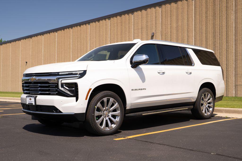new 2025 Chevrolet Suburban car, priced at $82,898