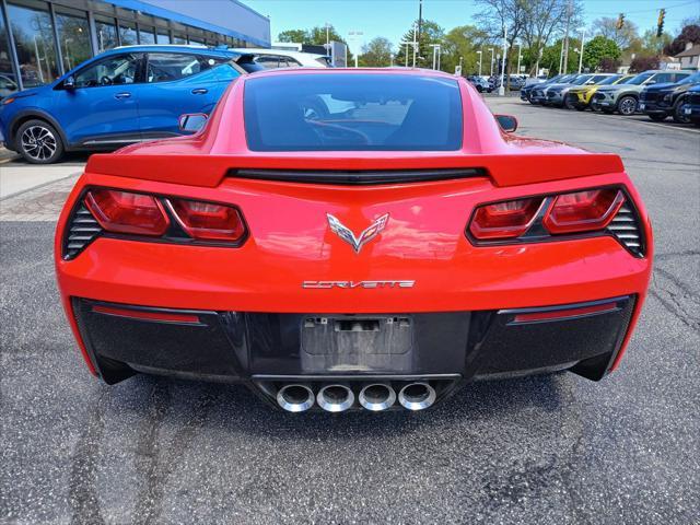 used 2016 Chevrolet Corvette car, priced at $46,988