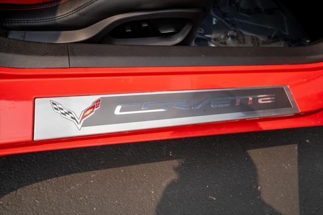 used 2016 Chevrolet Corvette car, priced at $46,988