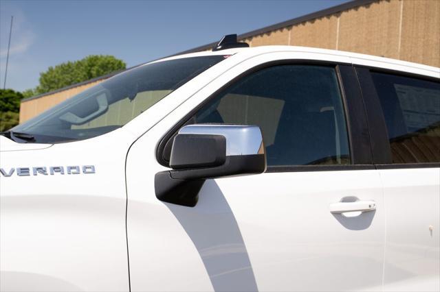 new 2025 Chevrolet Silverado 1500 car, priced at $49,029