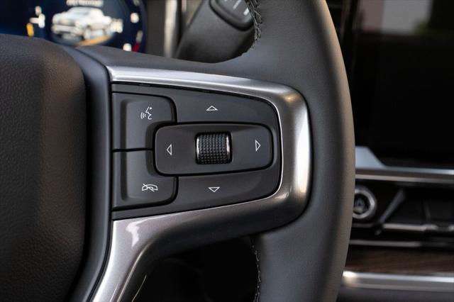 new 2025 Chevrolet Silverado 1500 car, priced at $49,029