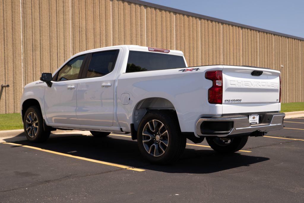 new 2025 Chevrolet Silverado 1500 car, priced at $48,989