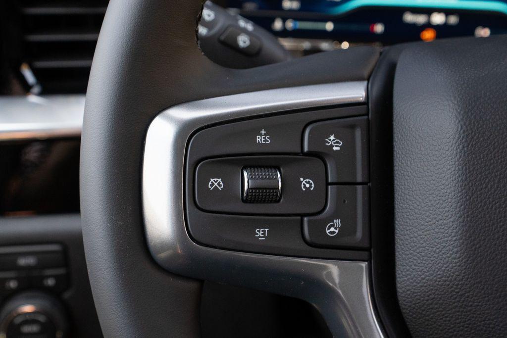 new 2025 Chevrolet Silverado 1500 car, priced at $48,989