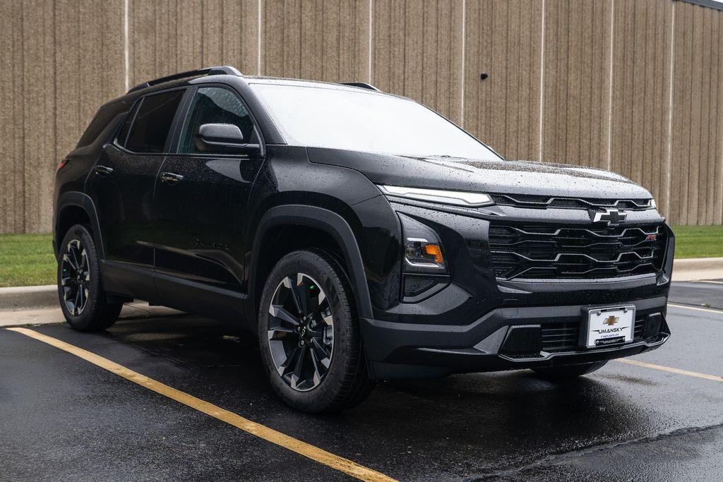 new 2026 Chevrolet Equinox car, priced at $35,985