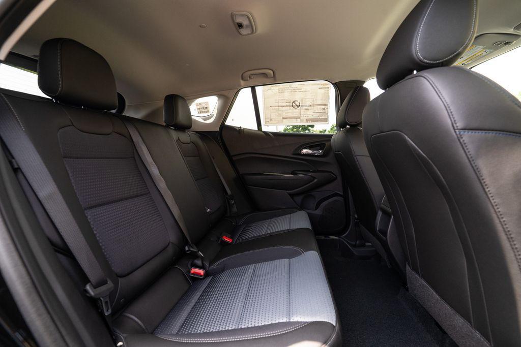 new 2025 Chevrolet Trax car, priced at $24,696