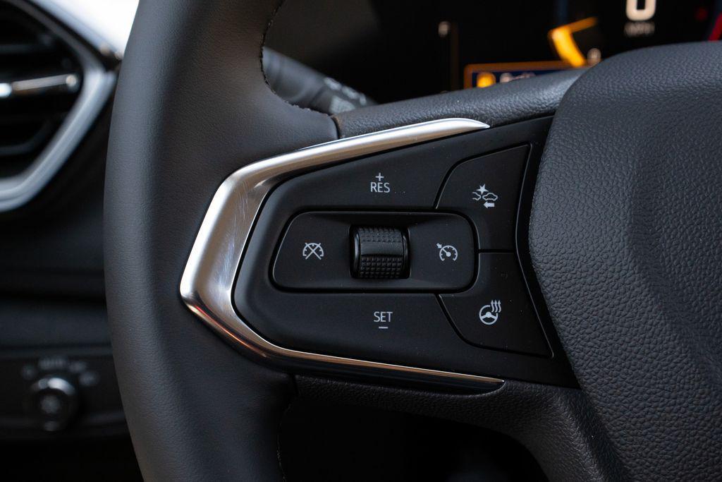 new 2026 Chevrolet TrailBlazer car, priced at $28,713