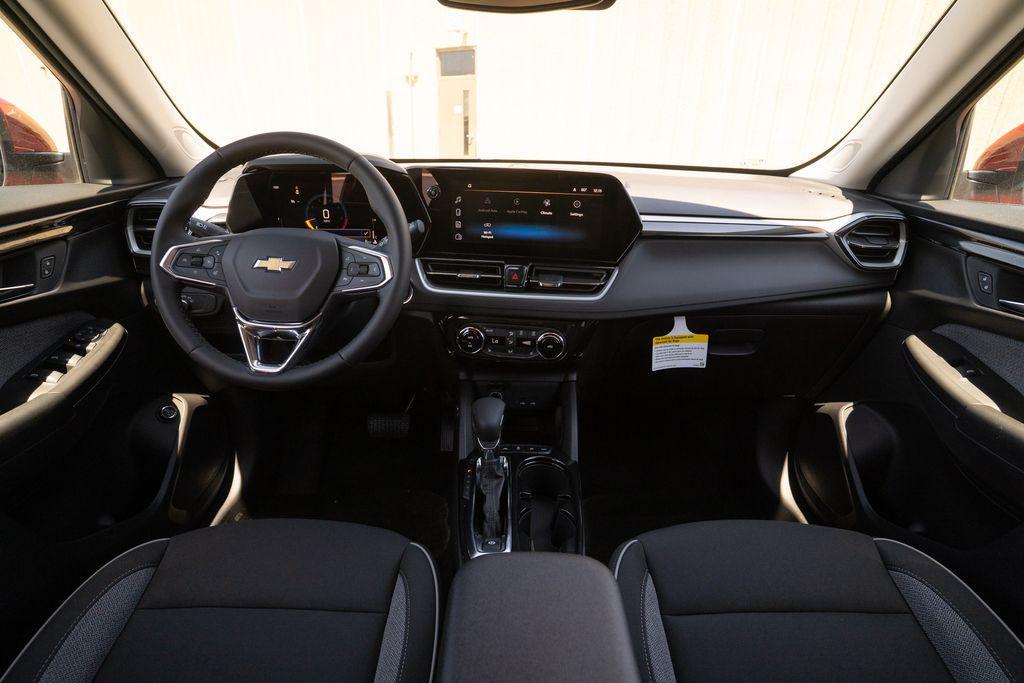 new 2026 Chevrolet TrailBlazer car, priced at $28,713
