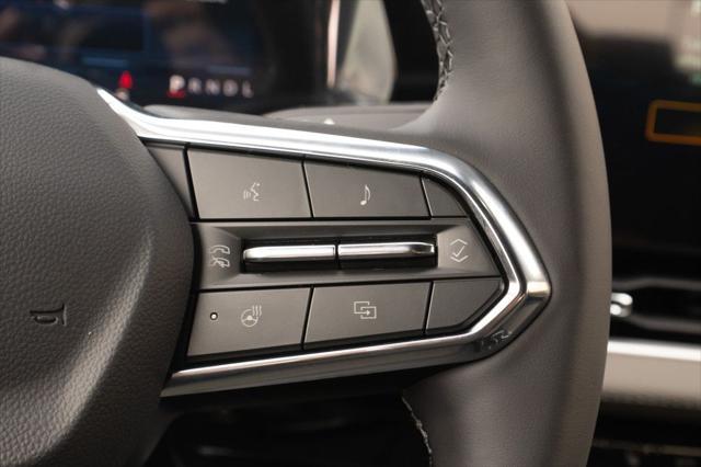 new 2026 Chevrolet Equinox car, priced at $35,700