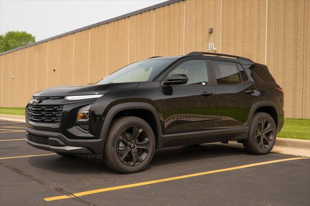 new 2026 Chevrolet Equinox car, priced at $35,700