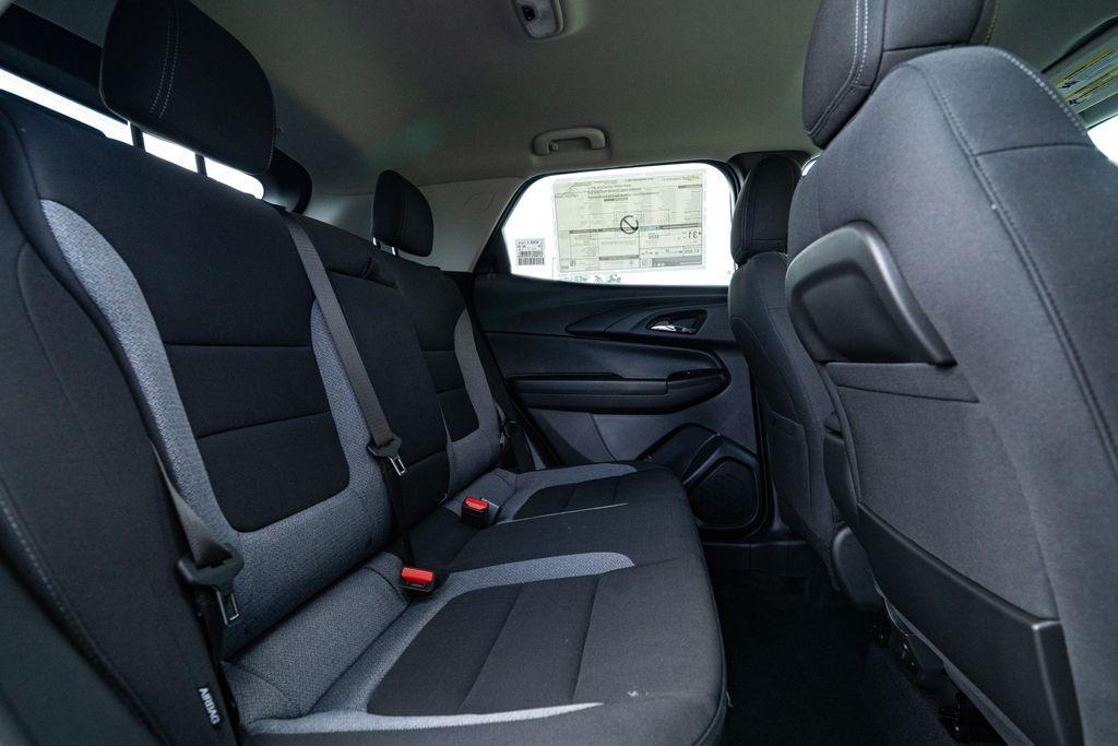 new 2026 Chevrolet TrailBlazer car, priced at $27,427
