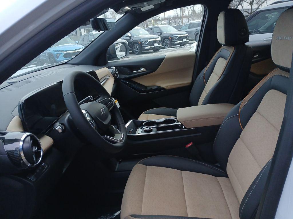 new 2026 Chevrolet Equinox car, priced at $40,285