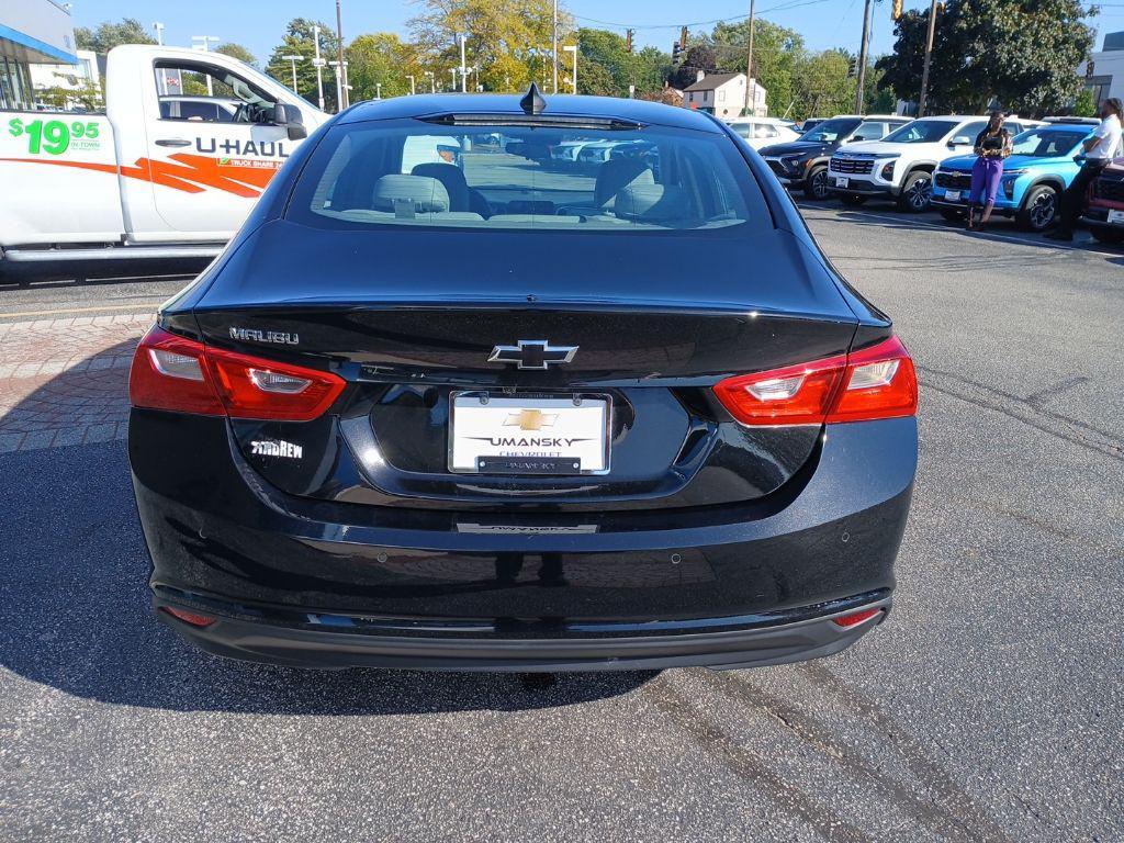 used 2021 Chevrolet Malibu car, priced at $19,592