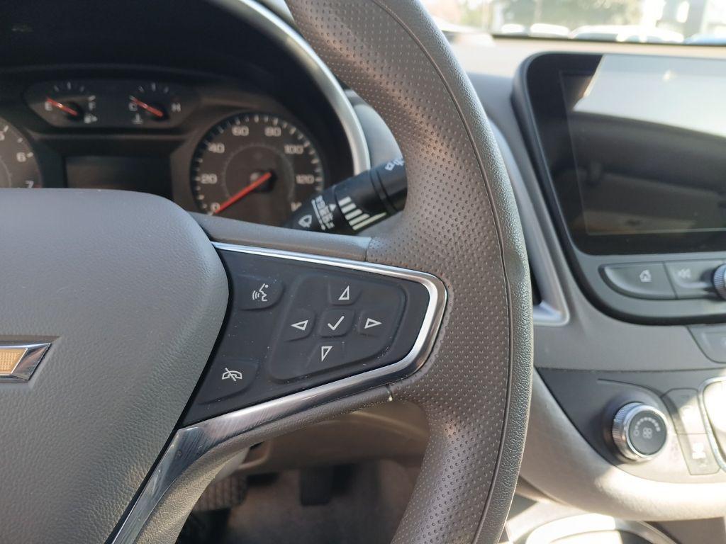used 2021 Chevrolet Malibu car, priced at $19,592