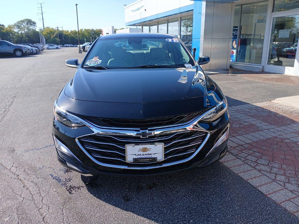 used 2021 Chevrolet Malibu car, priced at $19,592