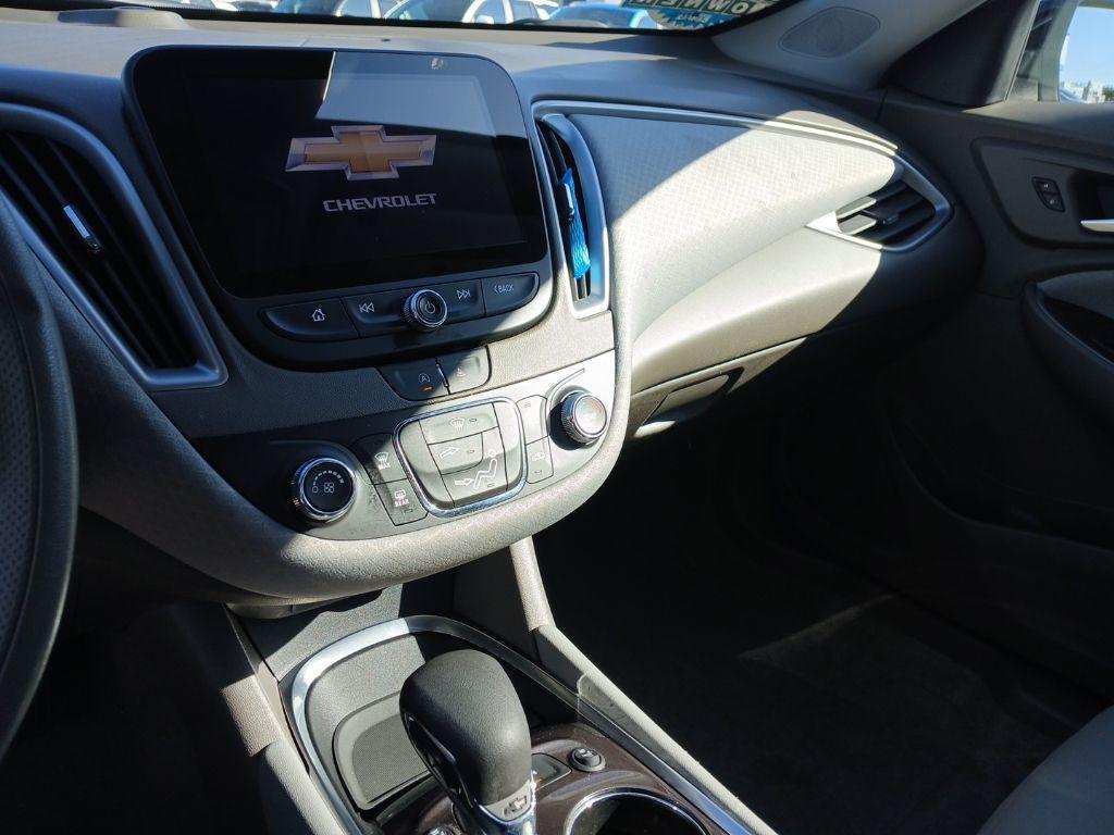 used 2021 Chevrolet Malibu car, priced at $19,592