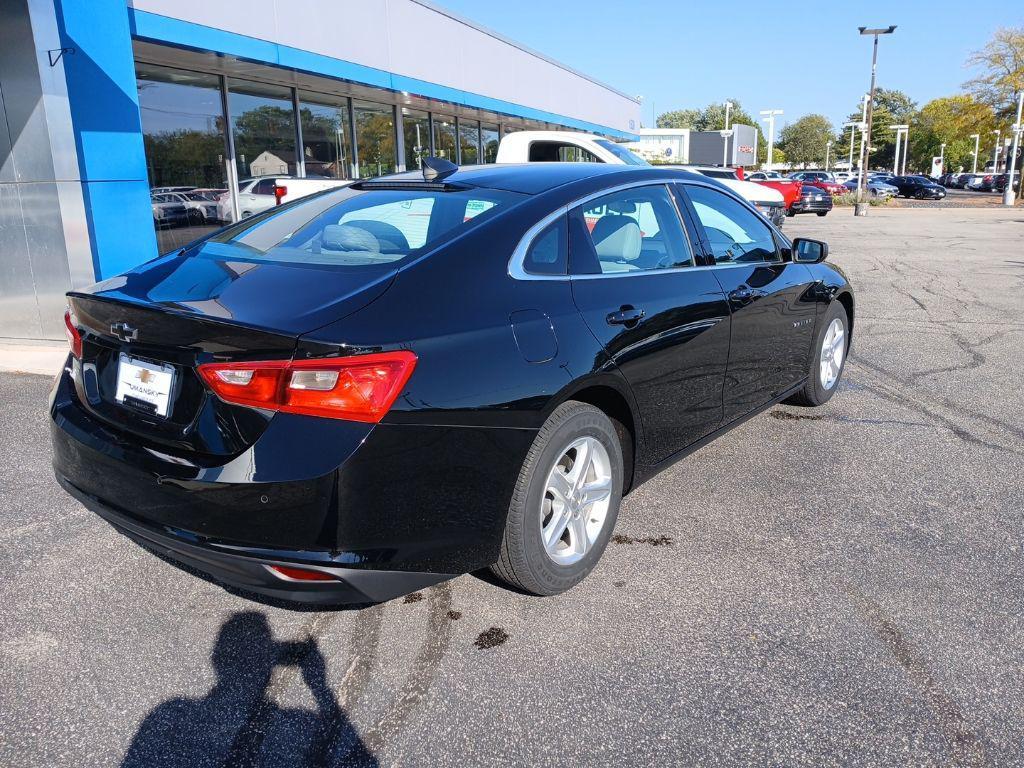 used 2021 Chevrolet Malibu car, priced at $19,592