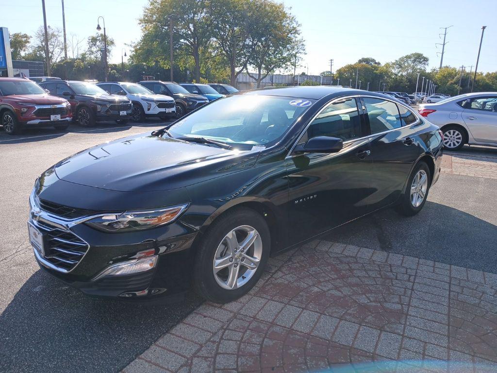 used 2021 Chevrolet Malibu car, priced at $19,592