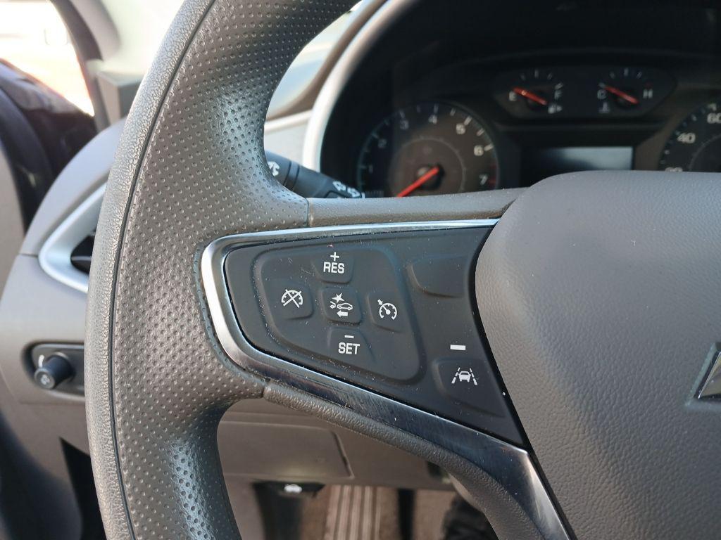 used 2021 Chevrolet Malibu car, priced at $19,592
