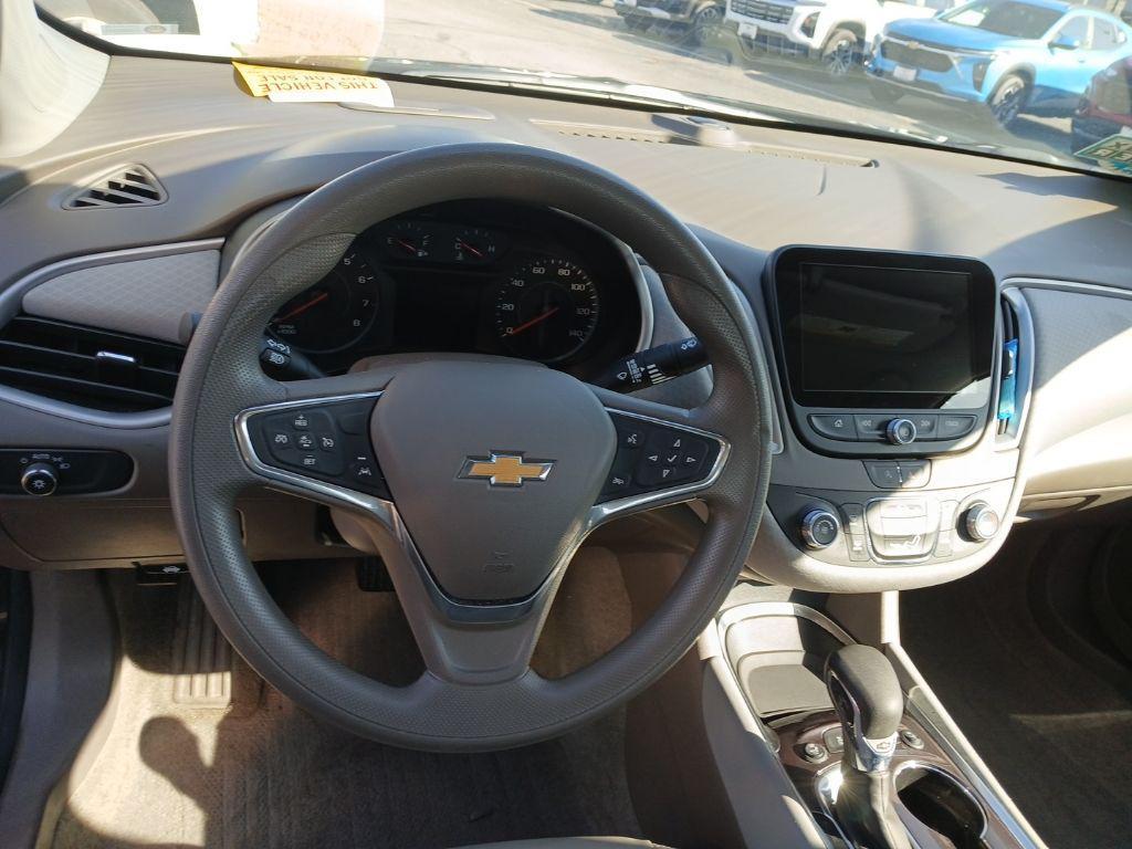 used 2021 Chevrolet Malibu car, priced at $19,592