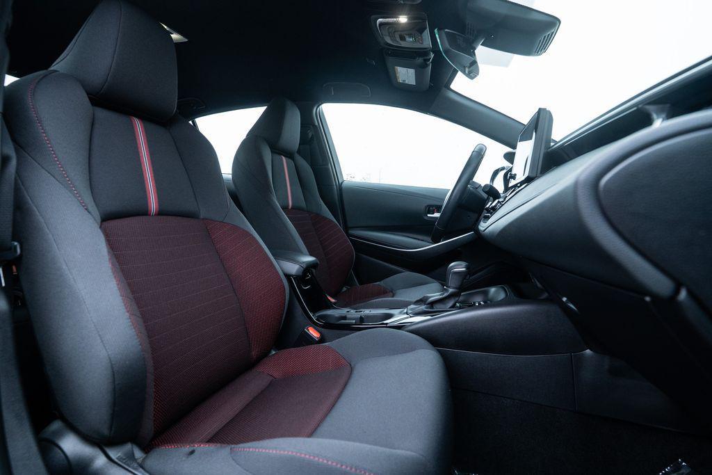 used 2024 Toyota Corolla car, priced at $22,452