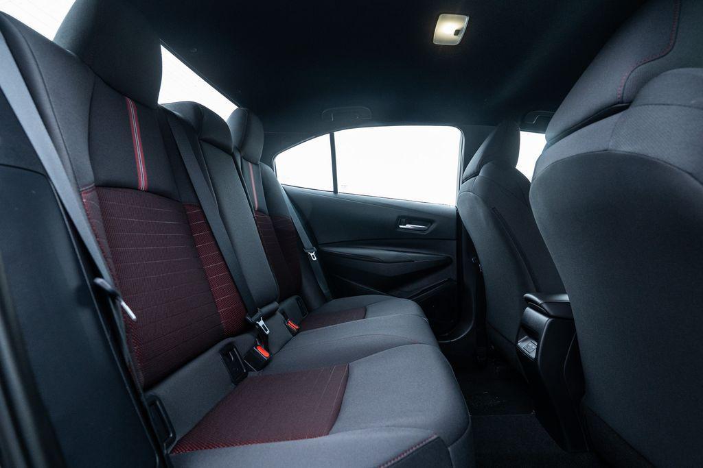 used 2024 Toyota Corolla car, priced at $22,452