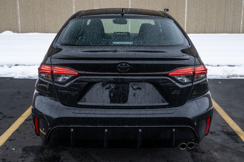 used 2024 Toyota Corolla car, priced at $22,452