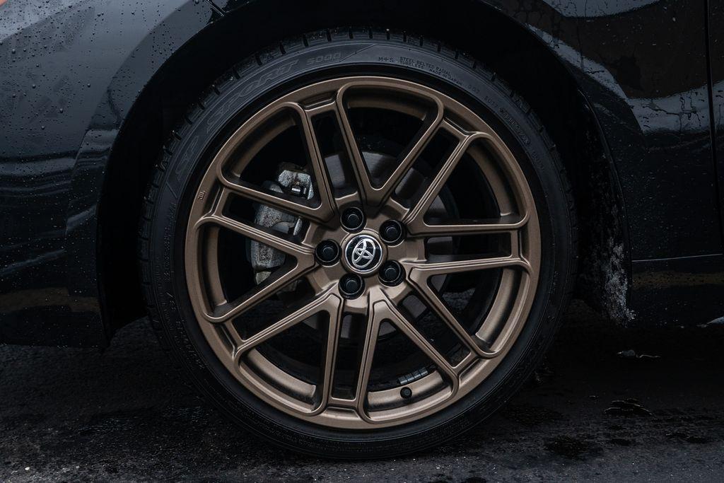 used 2024 Toyota Corolla car, priced at $22,452