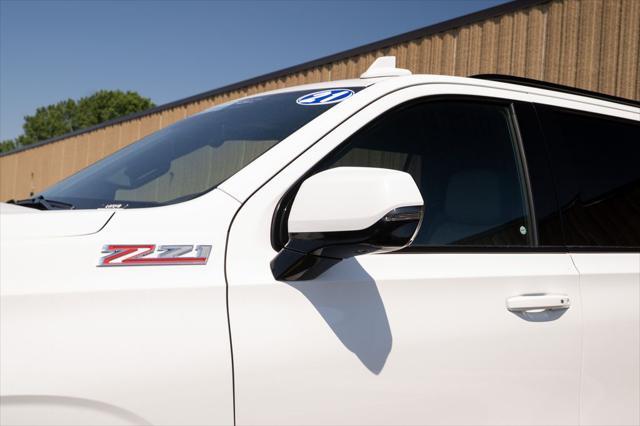 used 2021 Chevrolet Tahoe car, priced at $49,955