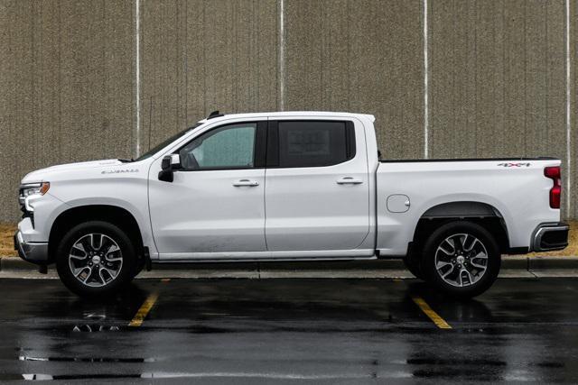 new 2025 Chevrolet Silverado 1500 car, priced at $48,497