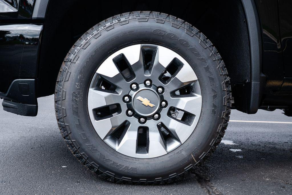 new 2026 Chevrolet Silverado 2500 car, priced at $53,924