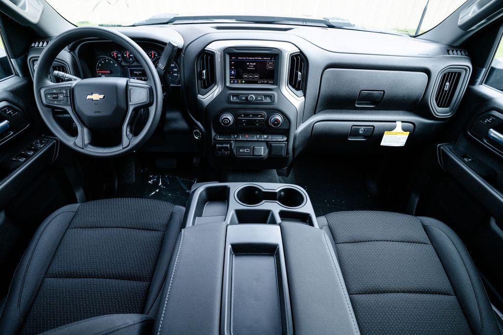 new 2026 Chevrolet Silverado 2500 car, priced at $53,924