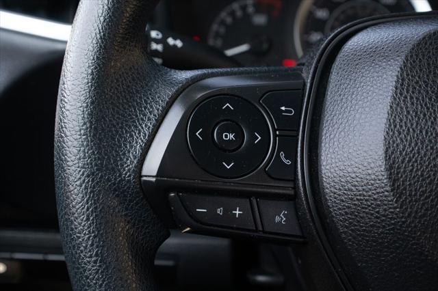 used 2022 Toyota Corolla car, priced at $18,488