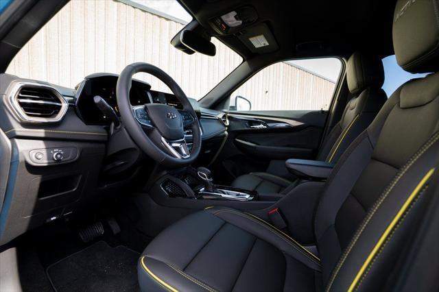 new 2025 Chevrolet TrailBlazer car, priced at $29,692
