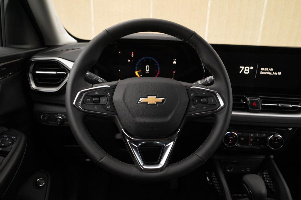 new 2026 Chevrolet TrailBlazer car, priced at $27,485