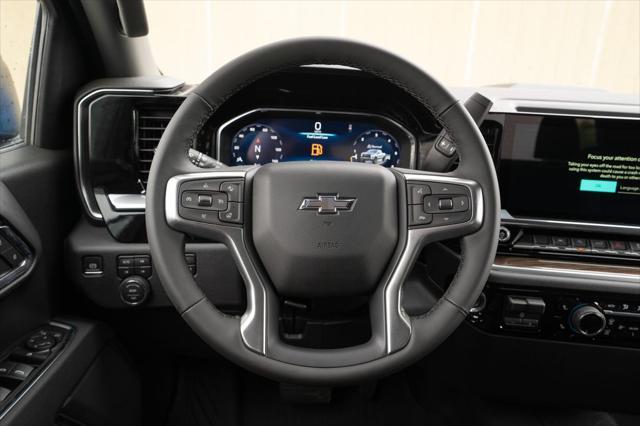 new 2025 Chevrolet Silverado 1500 car, priced at $53,967
