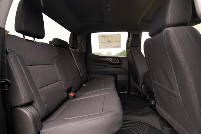 new 2025 Chevrolet Silverado 1500 car, priced at $53,967