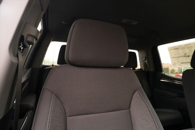 new 2025 Chevrolet Silverado 1500 car, priced at $53,967