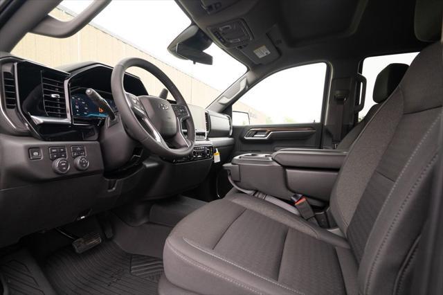 new 2025 Chevrolet Silverado 1500 car, priced at $53,967